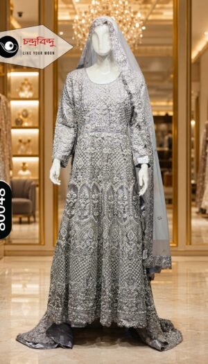 Trail Bridal Gown suit