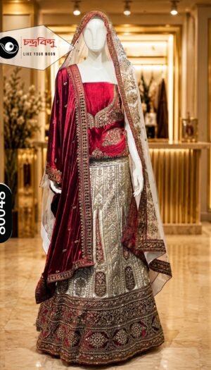 Bridal Lehenga Set