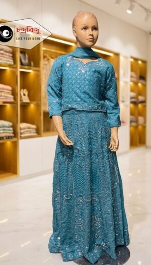 Girl Lehenga Suit