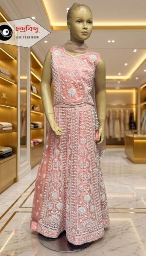 Girl Lehenga Suit