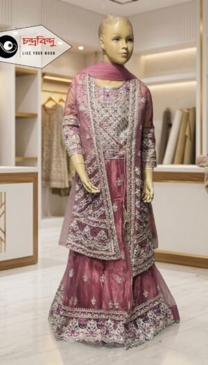 Girl Lehenga Suit