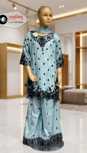 Baby Girl Farshi Suit