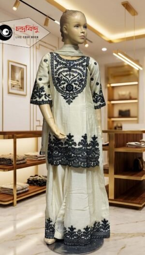 Baby Girl Farshi Suit