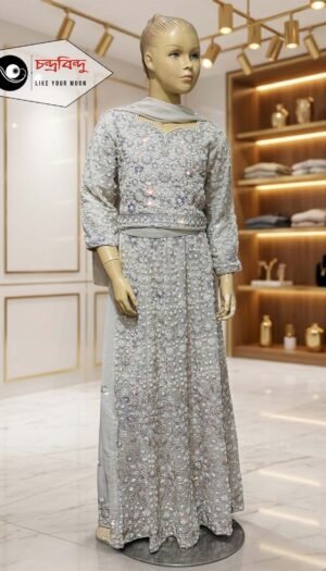 Girl Lehenga Suit