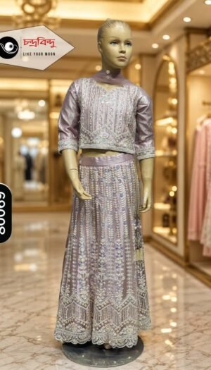 Girl Lehenga Suit