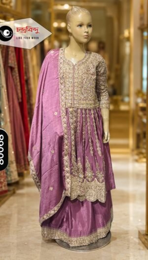 Girl Lehenga Suit