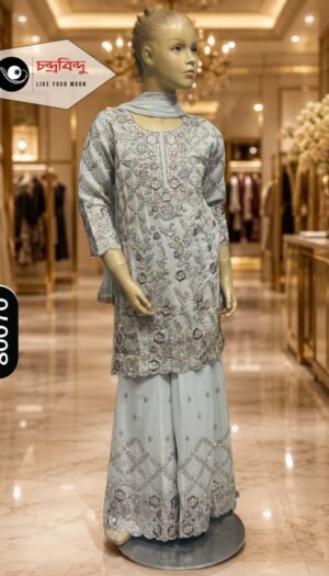 Baby Girl Farshi Suit