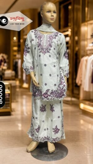 Baby Girl Farshi Suit
