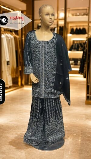 Baby Girl Farshi Suit