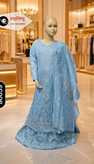 Girl Lehenga Suit
