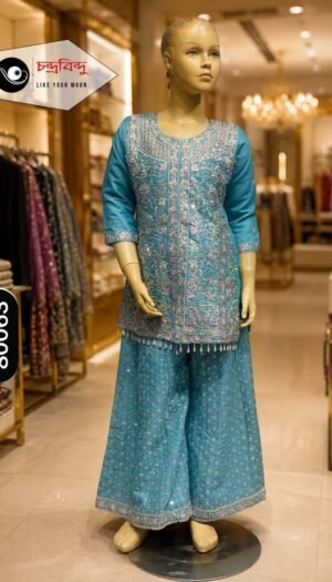Baby Girl Farshi Suit
