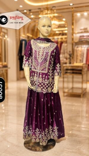 Girl Lehenga Suit